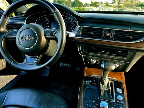 Used 2014 Audi A6 3.0T Premium Plus w/ 19" Sport Package image 15