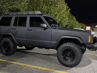 Used 2001 Jeep Cherokee Sport