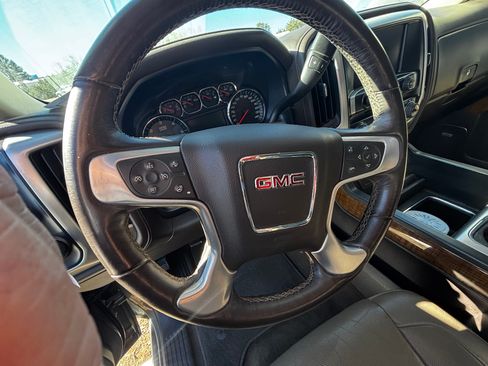 Used 2017 GMC Sierra 1500 SLT w/ Texas SLT Premium Package image 10