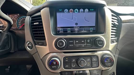 Used 2017 GMC Yukon XL Denali w/ Open Road Package AWD/4WD image 14