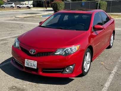 Used 2013 Toyota Camry SE