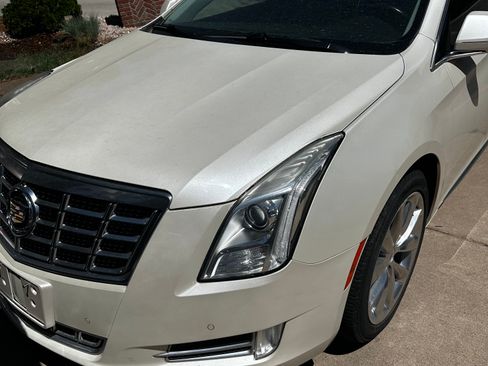 Used 2013 Cadillac XTS Luxury w/ Driver Awareness Package FWD image 1