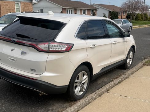 Used 2017 Ford Edge SEL w/ Equipment Group 201A AWD/4WD image 6