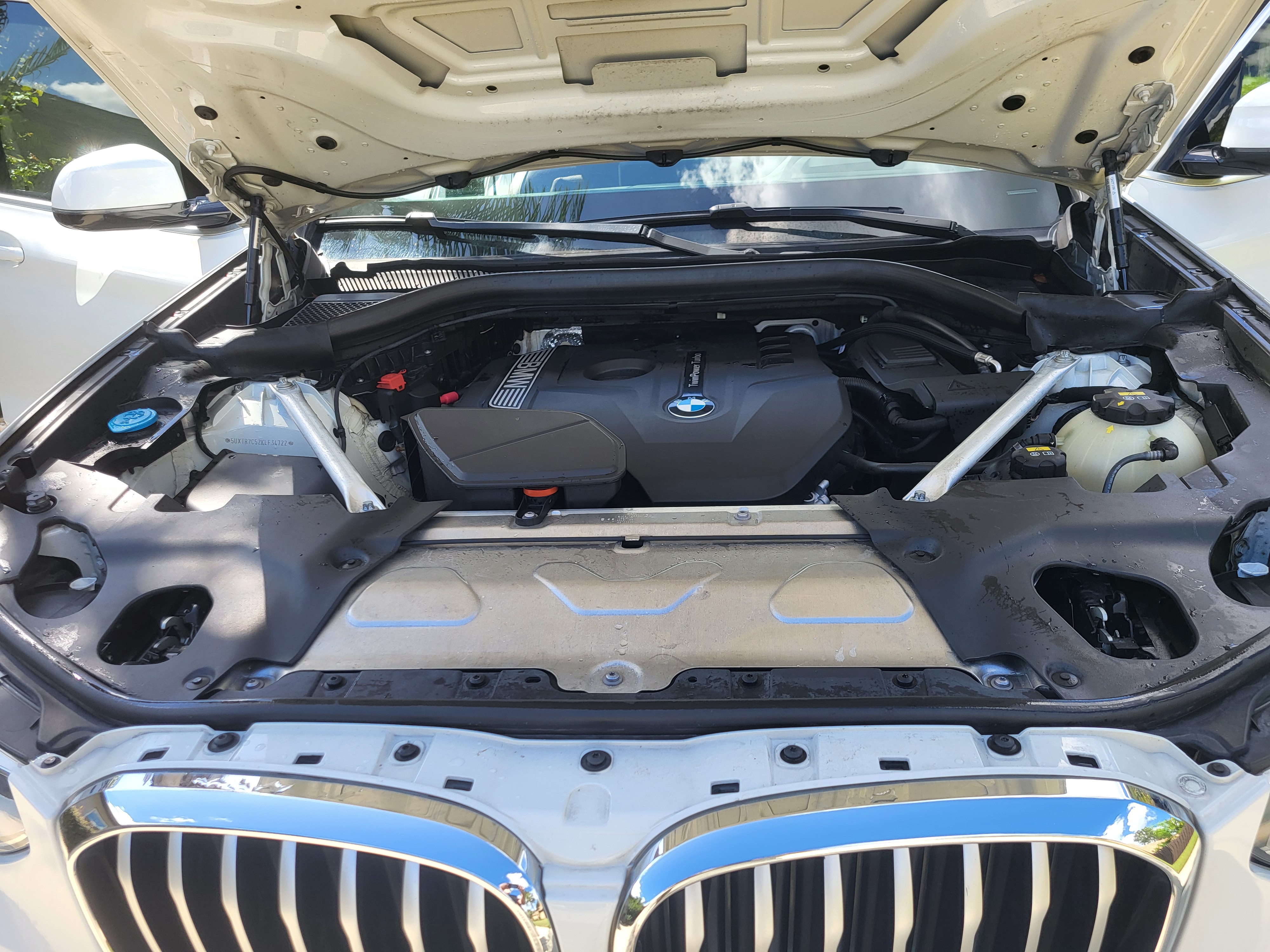 Used 2019 BMW X3 sDrive30i w/ Premium Package RWD image 18