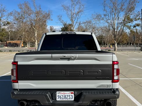 Used 2023 Ford F150 Raptor w/ Raptor 37 Performance Package image 13