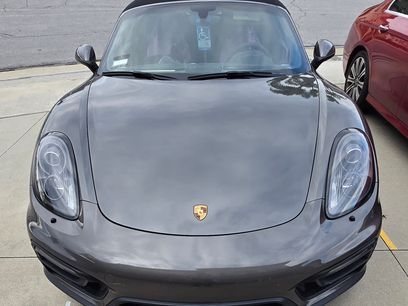 Used 2016 Porsche Boxster GTS