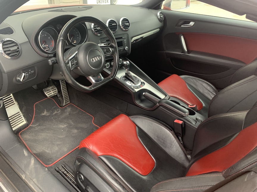 Used 2012 Audi TTS 2.0T Premium Plus AWD/4WD image 6
