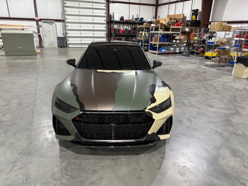 Used 2021 Audi RS 7 Sportback image 9