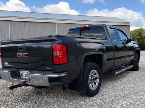 Used 2015 GMC Sierra 1500 SLE AWD/4WD image 5