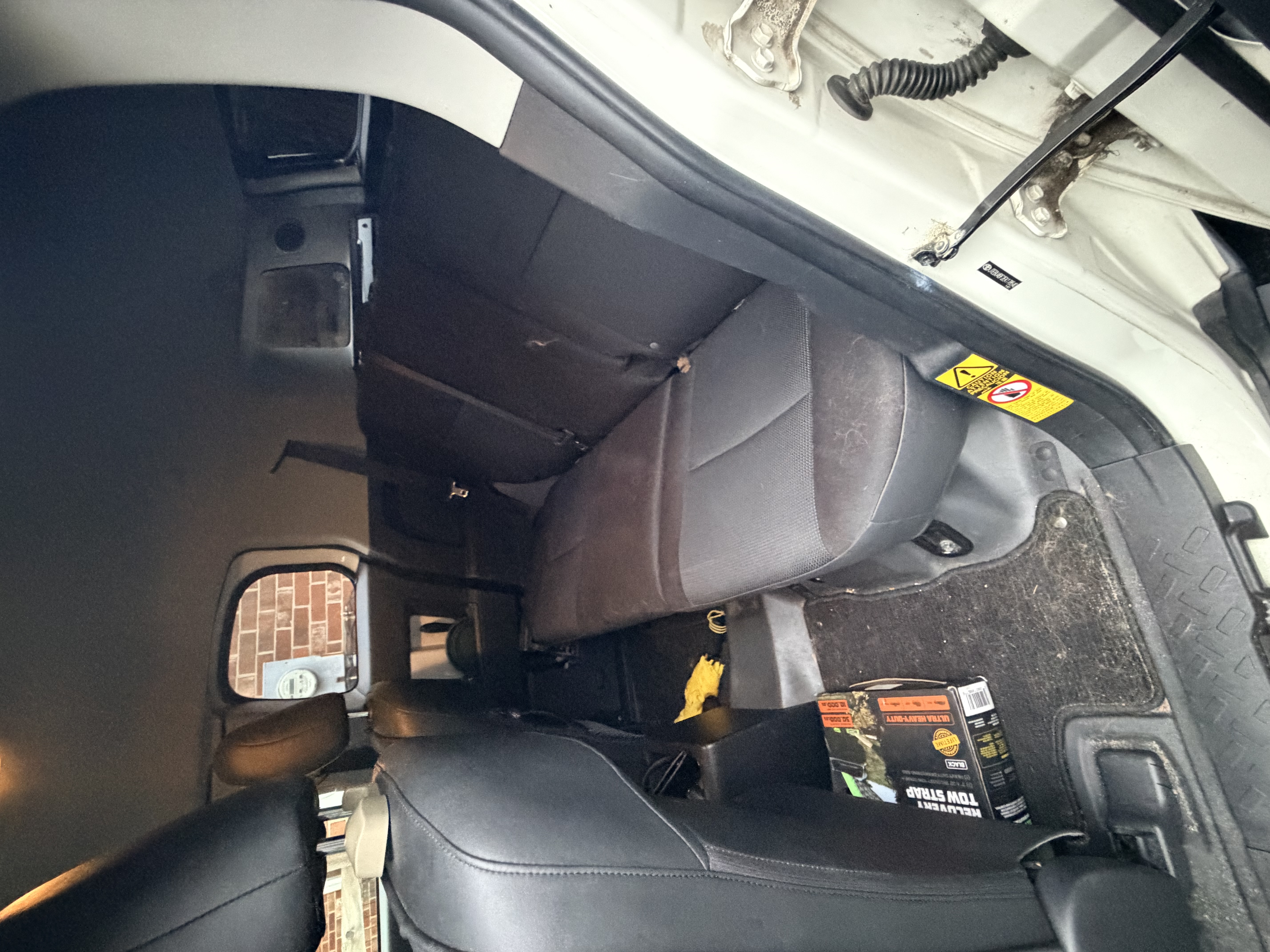 Used 2014 Toyota FJ Cruiser 4WD w/ Upgrade Package image 8