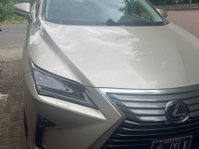 Used 2017 Lexus RX 450h AWD w/ Luxury Package