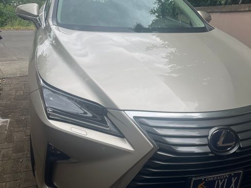 Used 2017 Lexus RX 450h AWD w/ Luxury Package image 1