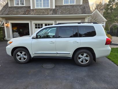 Used 2014 Toyota Land Cruiser