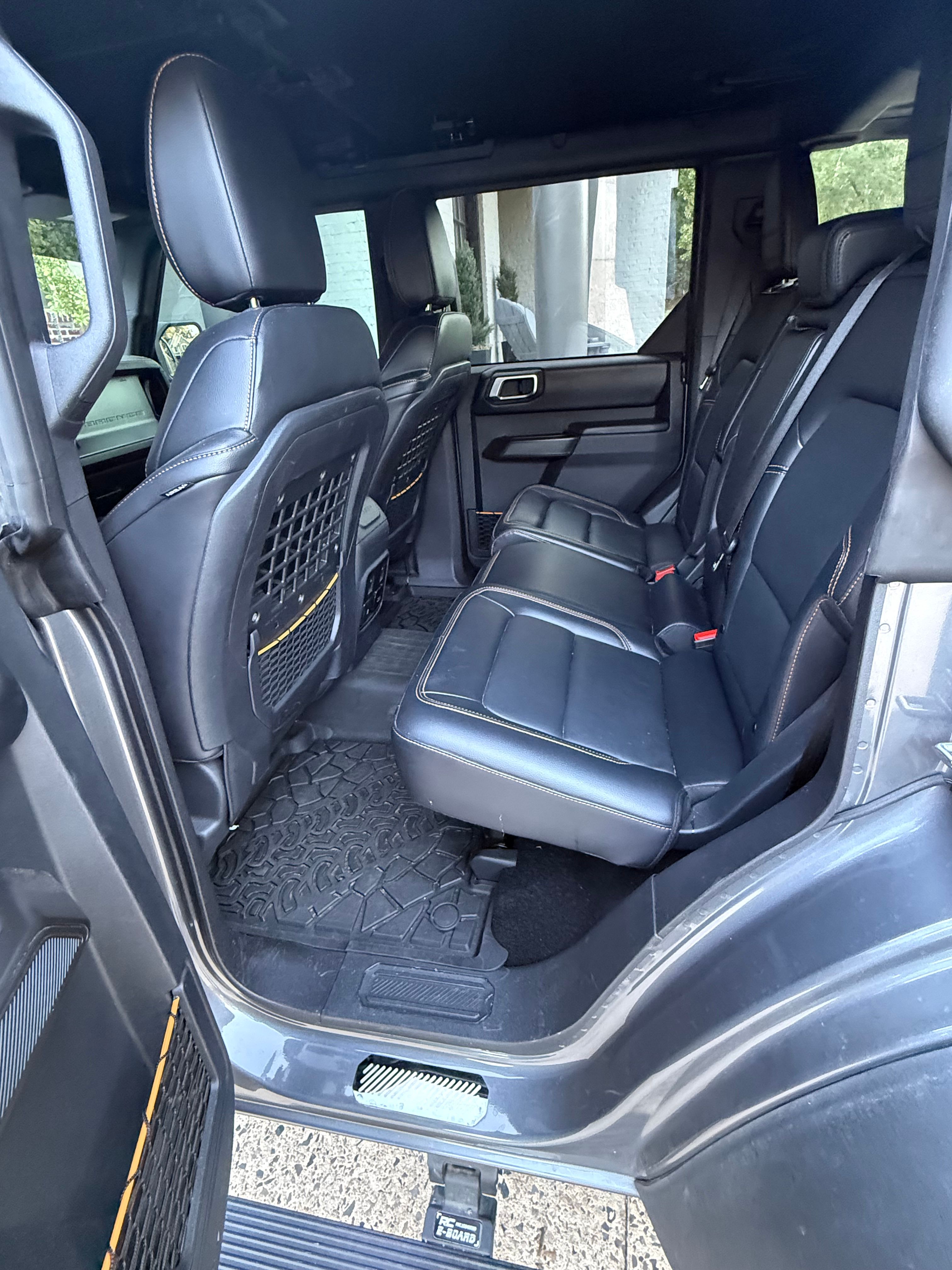 Used 2024 Ford Bronco Badlands AWD/4WD image 12