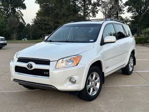 Used 2010 Toyota RAV4 Limited w/ Limited Extra Value Pkg AWD/4WD image 1
