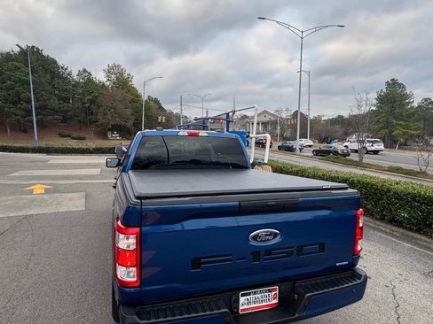 Used 2022 Ford F150 XL w/ STX Appearance Package image 6