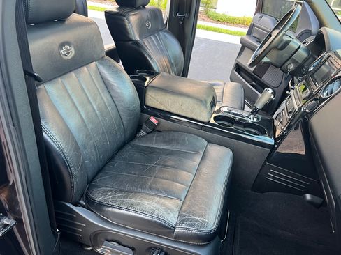 Used 2007 Ford F150 Harley-Davidson image 14