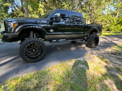 Used 2011 Ford F350 Lariat w/ Lariat Ultimate Pkg