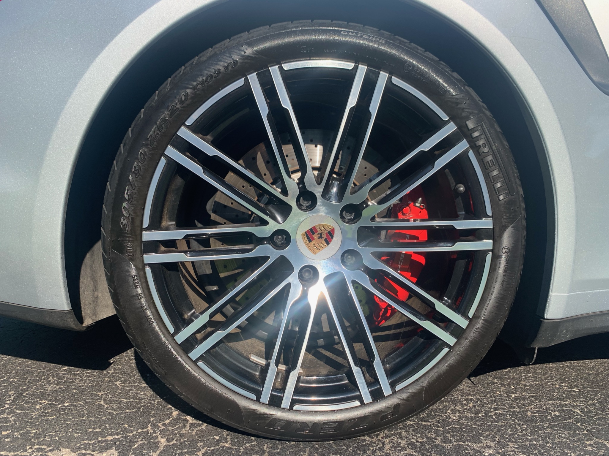 Used 2014 Porsche 911 4 Coupe AWD/4WD image 10