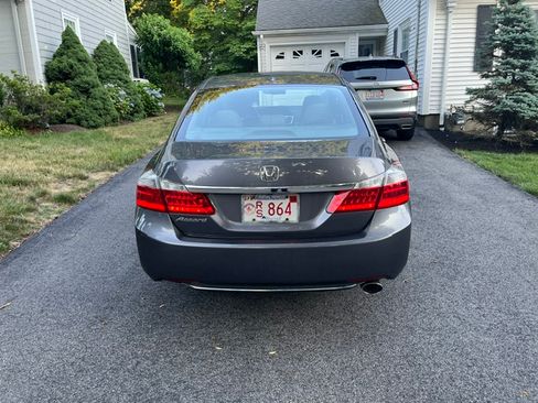 Used 2014 Honda Accord EX-L image 8