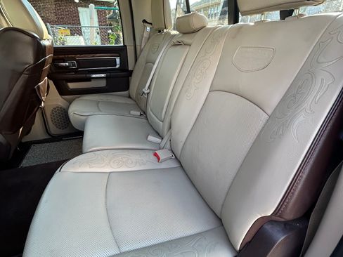 Used 2018 RAM 1500 Laramie Longhorn w/ Longhorn Southfork Package image 14