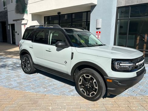 Used 2021 Ford Bronco Sport Outer Banks image 4