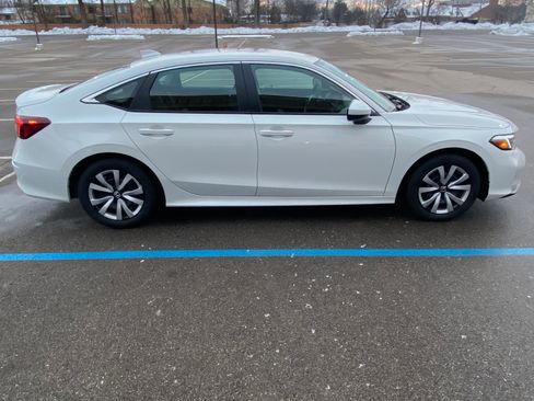 Used 2026 Honda Civic LX image 10