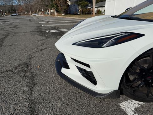 Used 2023 Chevrolet Corvette Stingray Premium Conv w/ Z51 Performance Package image 13