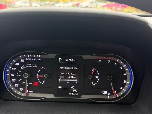 Used 2022 Hyundai Tucson SEL AWD/4WD image 2