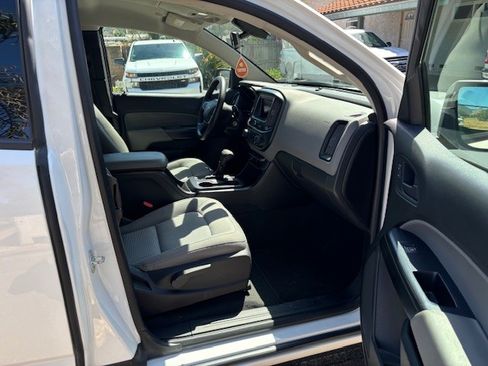 Used 2021 Chevrolet Colorado W/T w/ Custom Special Edition image 9