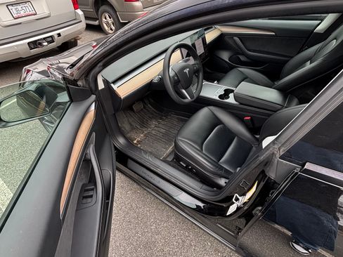 Used 2021 Tesla Model 3 Long Range image 8