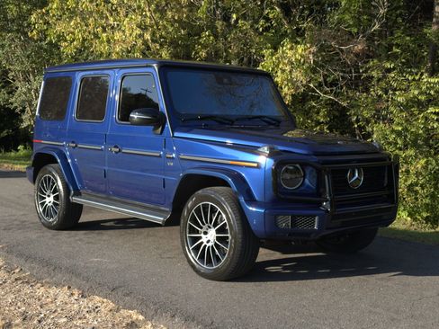 Used 2020 Mercedes-Benz G 550 image 2