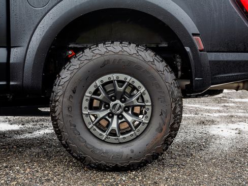 Used 2021 Ford F150 Raptor w/ Equipment Group 801A High image 13