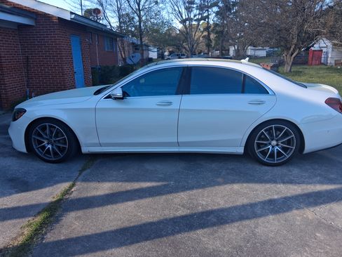 Used 2019 Mercedes-Benz S 560 S 560 Sedan 4D image 18