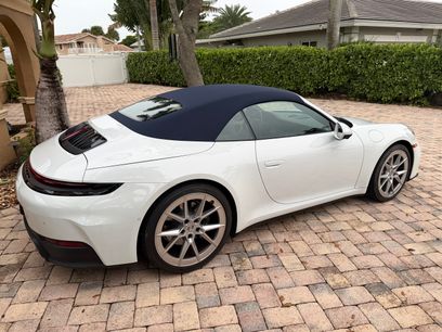 Used 2025 Porsche 911 Carrera