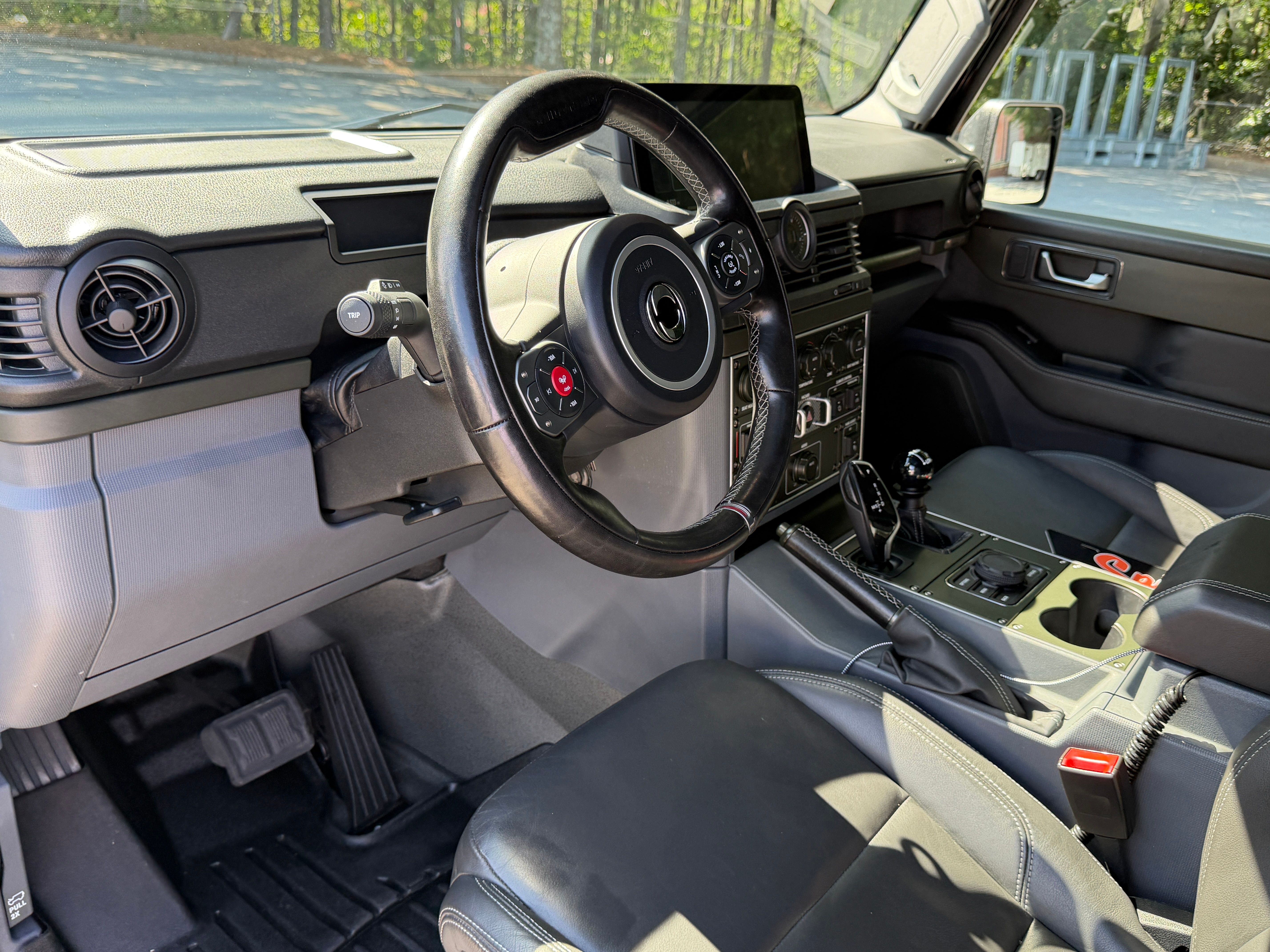 Used 2025 INEOS Grenadier Station Wagon AWD/4WD image 10