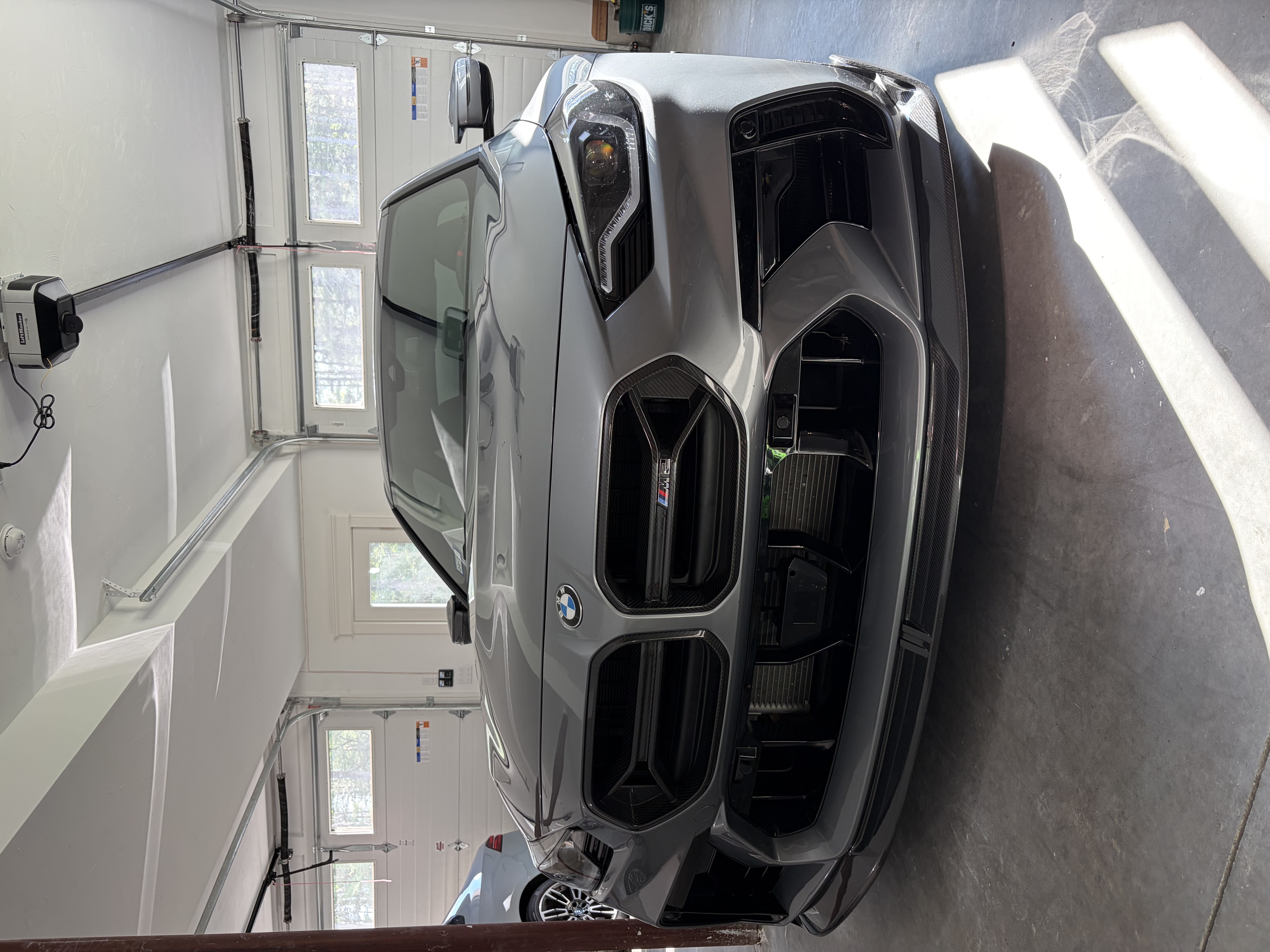 Used 2025 BMW M2 w/ Lighting Package RWD image 1