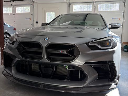 Used 2025 BMW M2 w/ Lighting Package RWD image 1