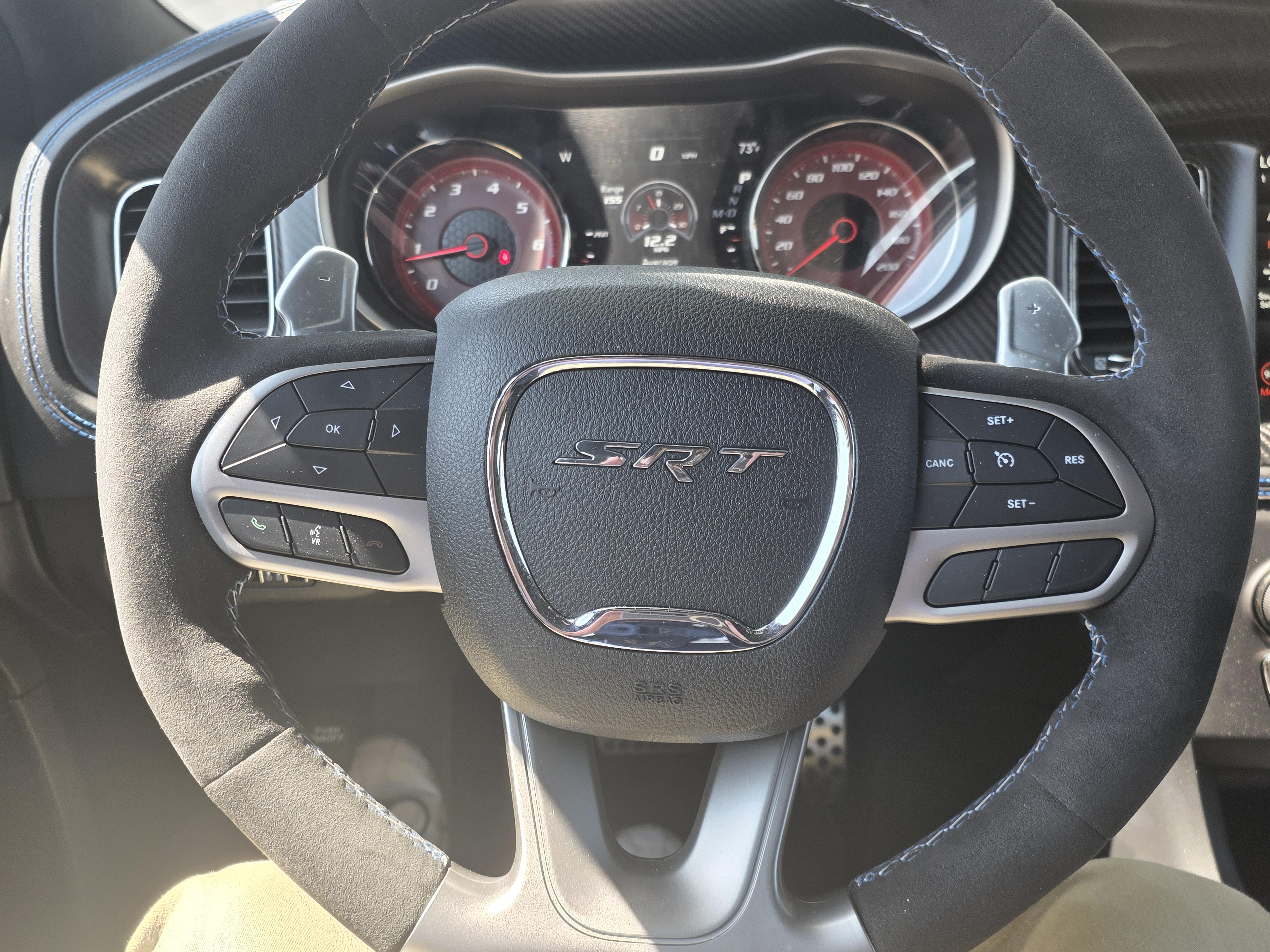 Used 2020 Dodge Charger SRT Hellcat w/ Harman/Kardon Audio Group RWD image 16