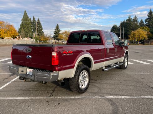 Used 2008 Ford F350 Lariat image 8