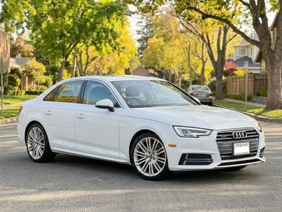 Used 2017 Audi A4 2.0T Prestige
