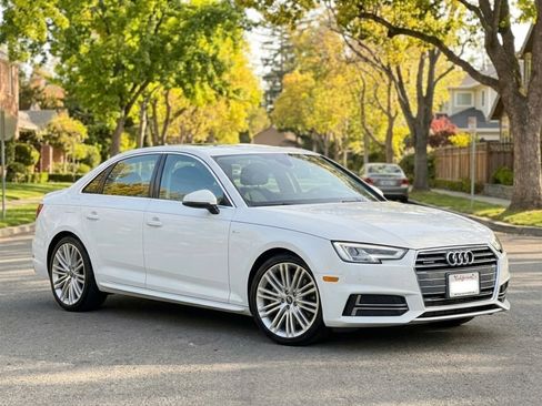 Used 2017 Audi A4 2.0T Prestige image 1