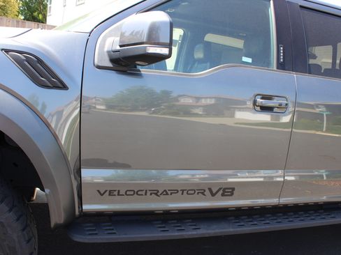 Used 2020 Ford F150 Raptor w/ Equipment Group 802A Luxury image 8