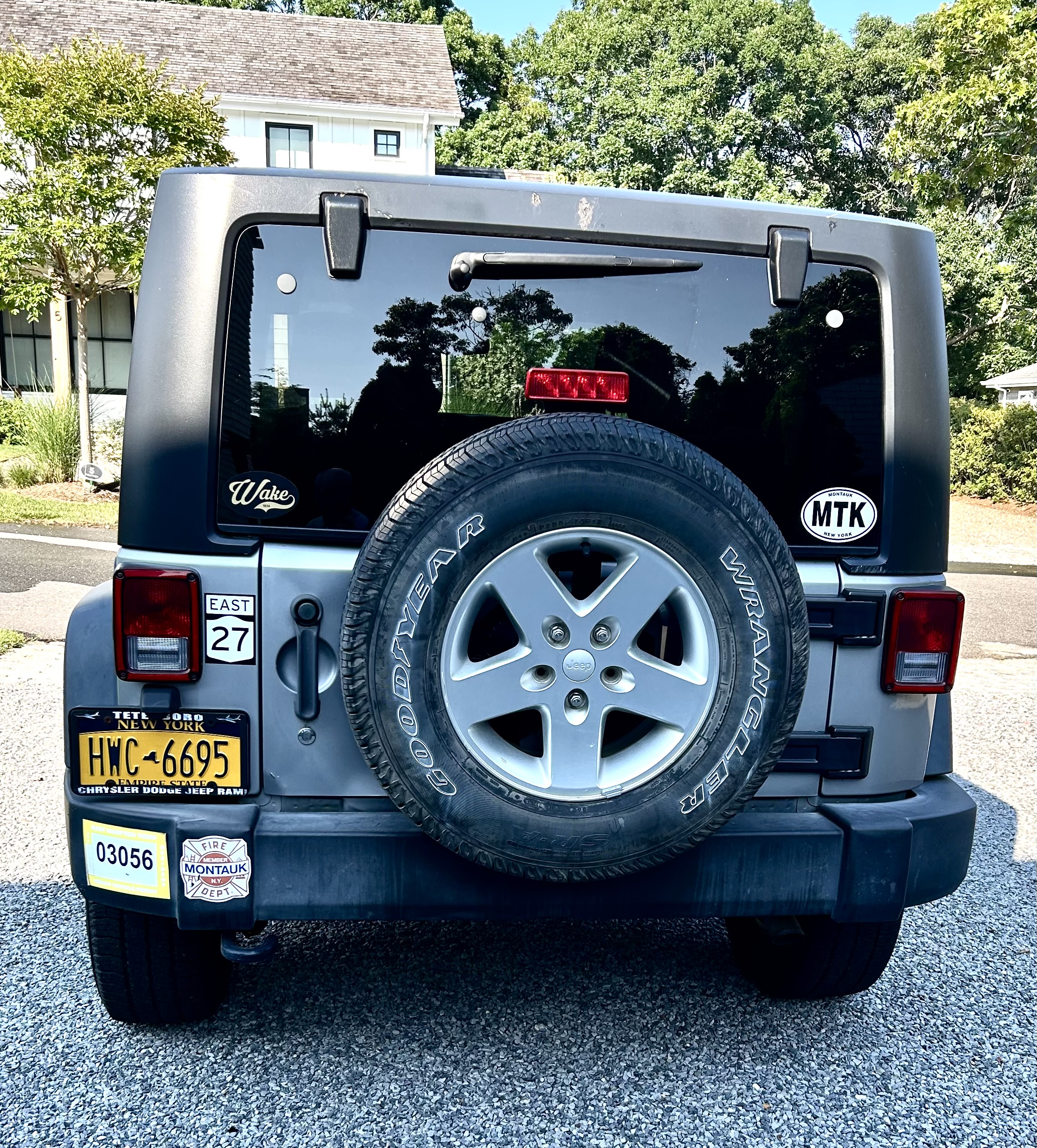 Used 2015 Jeep Wrangler Sport w/ Quick Order Package 24S AWD/4WD image 6