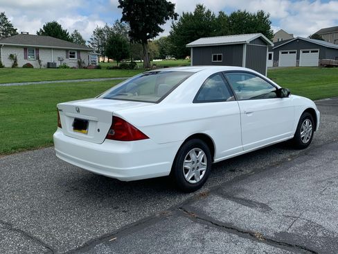 Used 2003 Honda Civic LX image 9