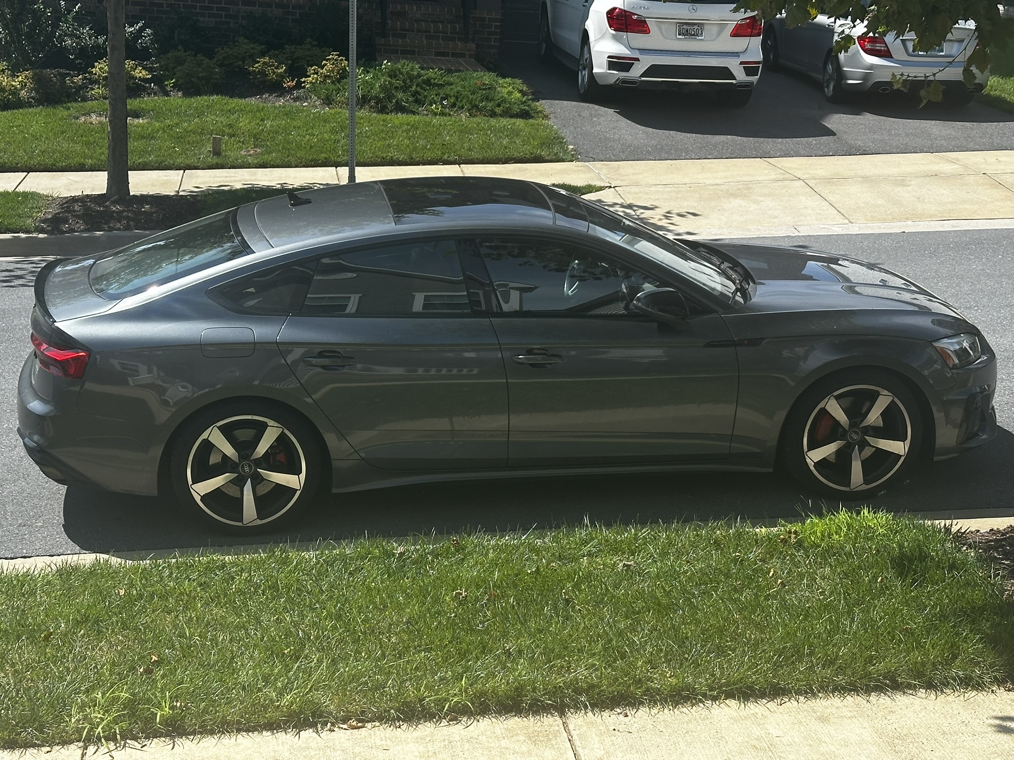 Used 2023 Audi A5 2.0T Premium Plus w/ Premium Plus AWD/4WD image 1
