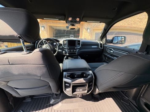 Used 2022 RAM 1500 Big Horn image 6