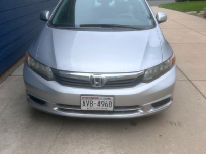 Used 2012 Honda Civic EX
