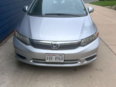 Used 2012 Honda Civic EX image 1