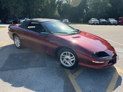 Used 1994 Chevrolet Camaro LT RWD image 4